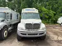 2016 International 7400 Garbage Truck