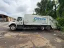 2016 International 7400 Garbage Truck