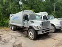 2015 International 7400 Garbage Truck