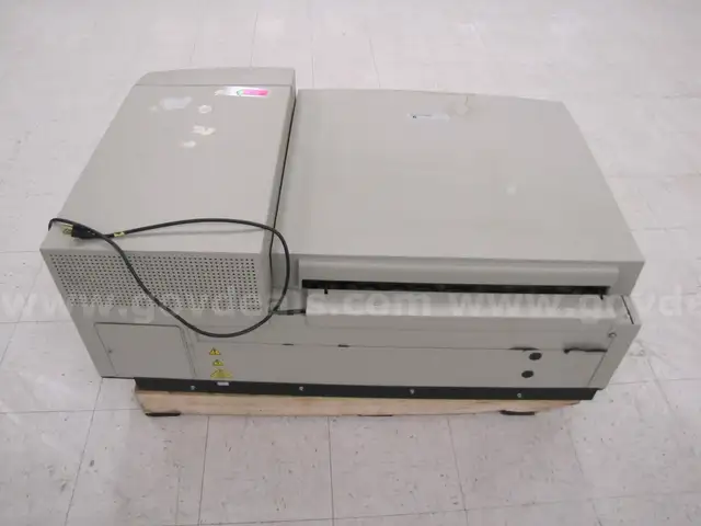 Amersham typhoon 9200