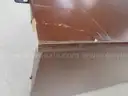 Corner desk piece