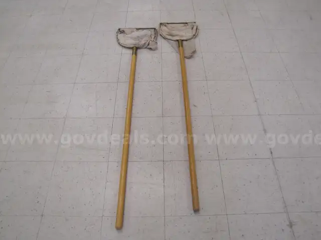 Pair of Minnow nets