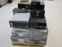 Pallet of PC towers