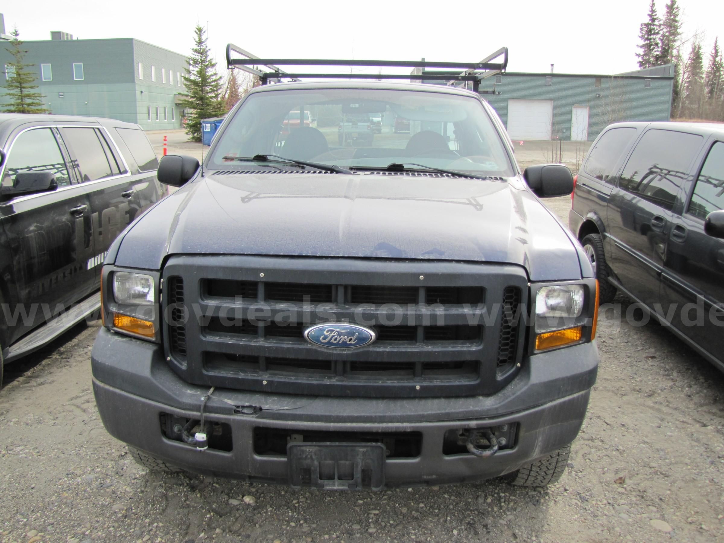 2006 Ford F-250 SD | AllSurplus
