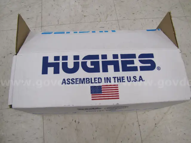 Hughes Ku-Band ODU-ZW-KU-P 2W Universal Radio Assembly