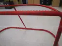 Hockey goal frame
