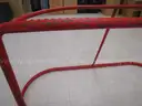 Hockey goal frame