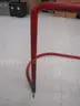 Hockey goal frame