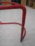 Hockey goal frame
