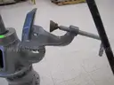 Portable industrial mixer