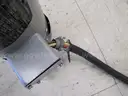 Portable industrial mixer