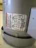 Portable industrial mixer