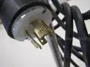 Portable industrial mixer