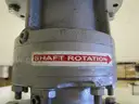 Portable industrial mixer