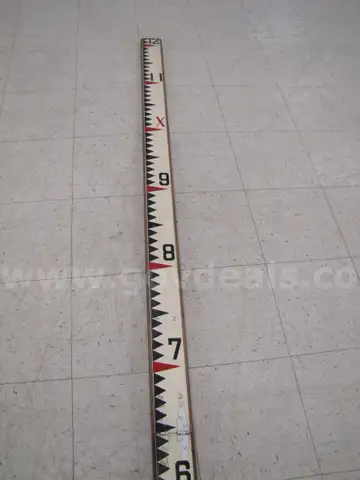 Depth gauge