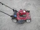 Toro lawn mower