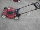 Toro lawn mower