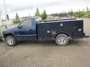 2002 Chevrolet Silverado 2500