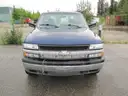 2002 Chevrolet Silverado 2500