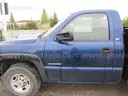 2002 Chevrolet Silverado 2500