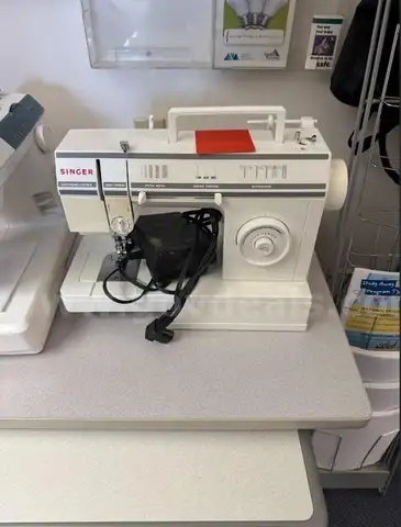 Singer sewing machine