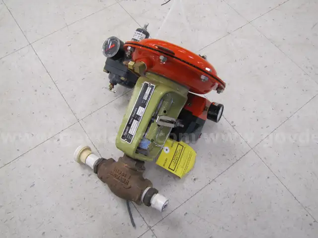 Control valve
