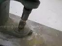 Button press
