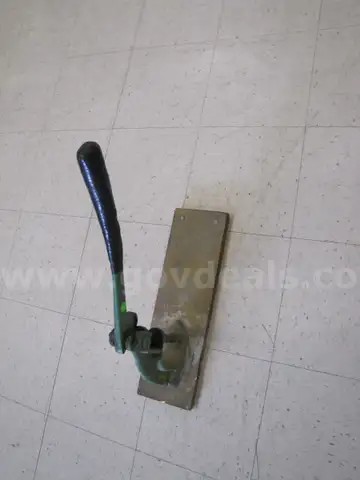 Button press