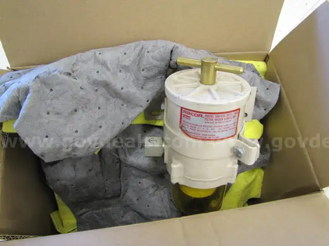 Rasor fuel filters