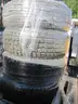 Set of Cooper tires