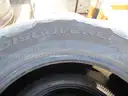 Set of Cooper tires