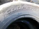 Set of Cooper tires