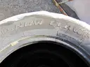 Set of Cooper tires