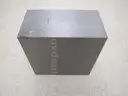Two drawer filing cabinet