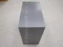 Two drawer filing cabinet