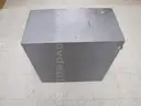 Two drawer filing cabinet