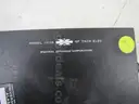 GP Tach elec item