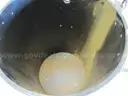 Aluminum top open barrel