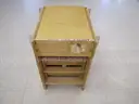 Three drawer dresser