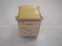 Three drawer dresser