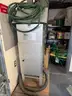 Air pollution monitoring equipment