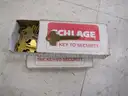 Assortment of key blanks