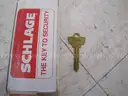 Assortment of key blanks