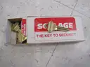 Assortment of key blanks