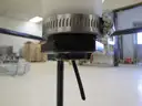 Plastic storage container
