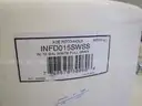 Plastic storage container