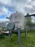 Large tank with atachments