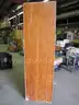 Large wooden storage cabinet