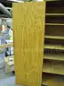 Large wooden storage cabinet