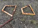 Assorted metal pieces
